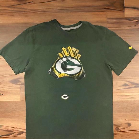 Nike Other - Nike Green Bay Packers T Shirt